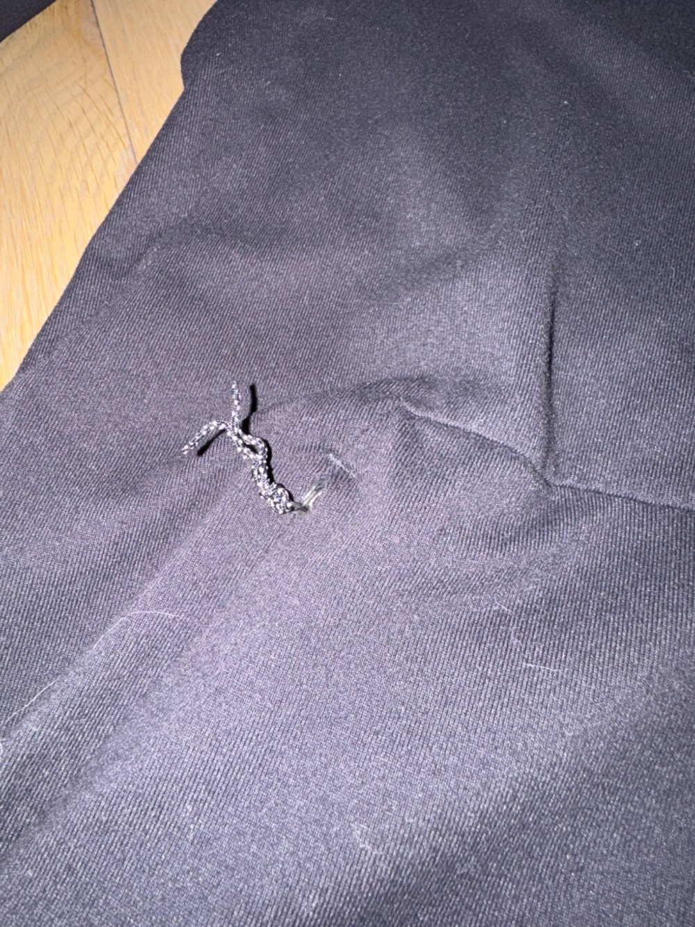 Men's Lululemon Hoodie - Black, Size Large - Picture 4 of 5
